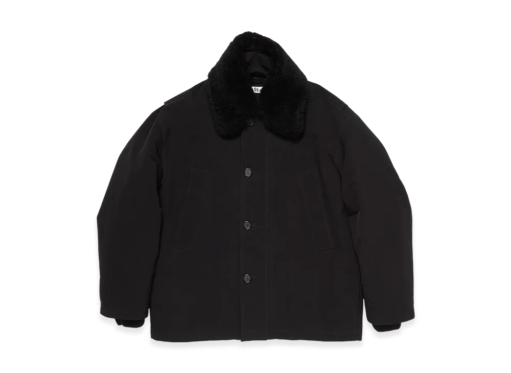 Acne Studios Nylon Jacket "Black"