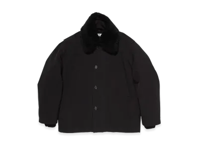 Acne Studios Nylon Jacket "Black"