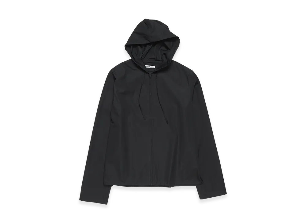 Acne Studios Hooded Shirt "Black"
