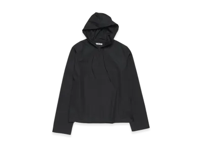 Acne Studios Hooded Shirt "Black"