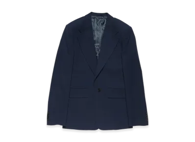 Acne Studios Fitted Suit Jacket "Navy"
