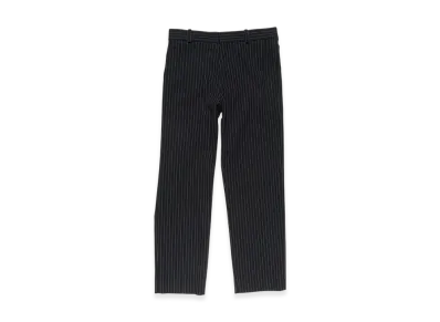Acne Studios Pinstripe Suit Trousers "Navy/White"