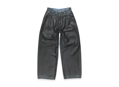 Acne Studios Loose Fit Jeans - 2023 Petit "Black"