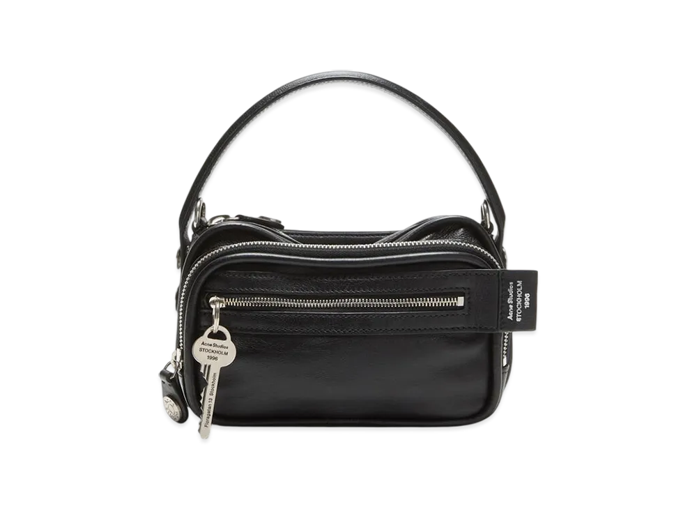 Acne Studios Camero Kit Crossbody Bag "Black"