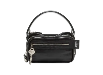 Acne Studios Camero Kit Crossbody Bag "Black"