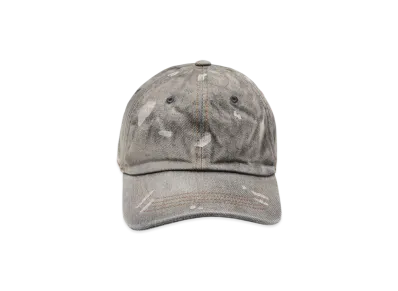 Acne Studios Washed Denim Cap "Black"