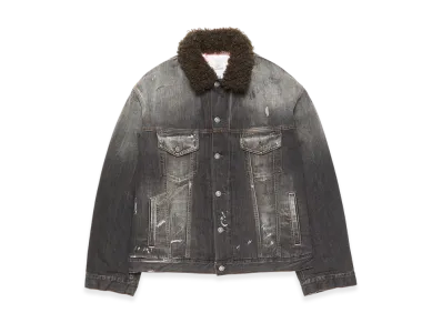 Acne Studios Denim Jacket "Black"