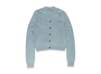 Acne Studios Cashmere Cardigan "Storm Grey"
