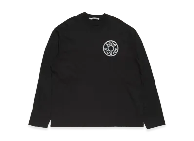 Acne Studios Logo T-Shirt "Black"