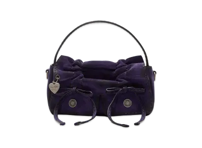 Acne Studios Multipocket Micro Bag "Violet Purple"