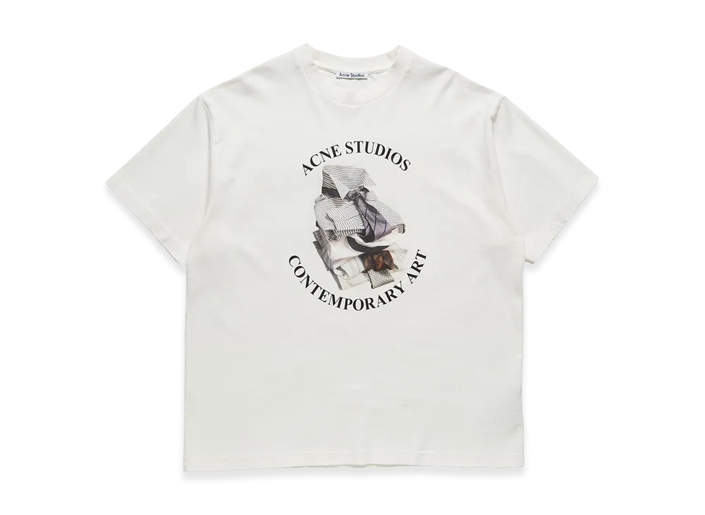 Acne Studios x Kappa Logo T-Shirt 
