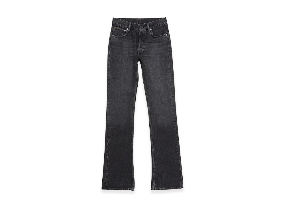 Acne Studios Regular Fit Jeans - 2009F "Black"