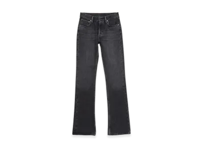Acne Studios Regular Fit Jeans - 2009F "Black"