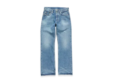 Acne Studios Regular Fit Jeans - 2010M "Mid Blue"