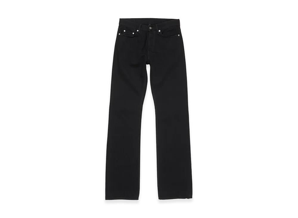 Acne Studios Regular Fit Jeans - 2010M "Black"