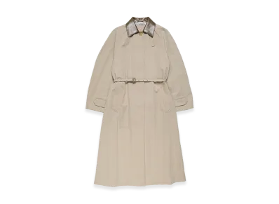 Acne Studios Trench Coat "Khaki Grey"