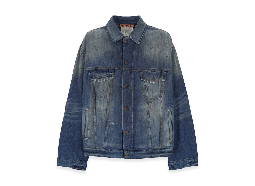 Acne Studios Fluid Track Suit Jacket 
