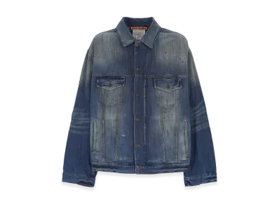 Acne Studios Acne Jackets "Blue"