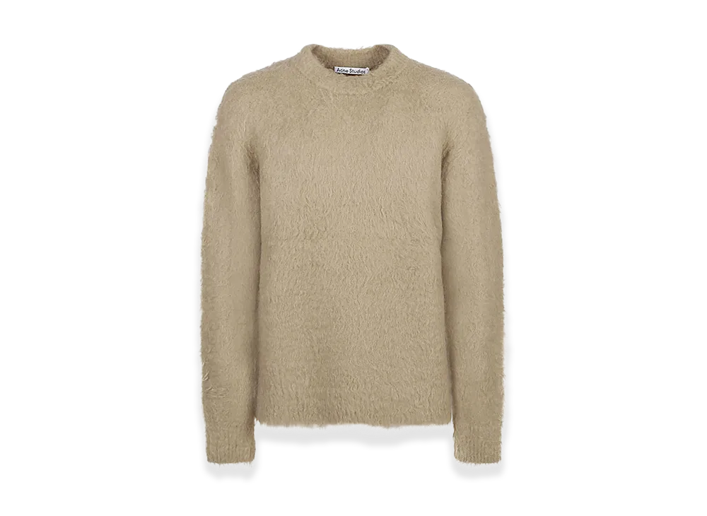 Acne Studios Sweaters "Beige"