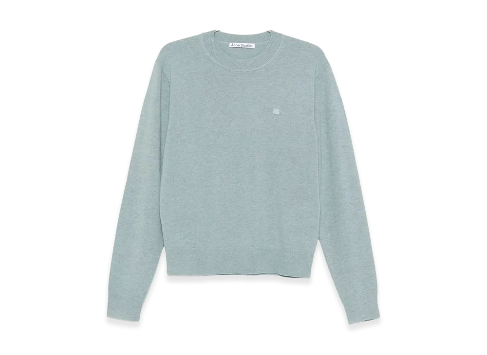 Acne Studios Sweaters "Light Blue"