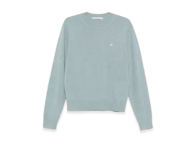 Acne Studios Sweaters "Light Blue"