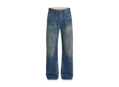Acne Studios Jeans "Mid Blue"