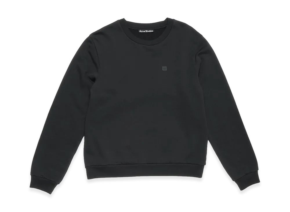 Acne Studios Women's Acne Sweat "Black"