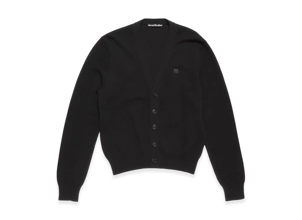 Acne Studios Women's Acne Sweaters "Black"