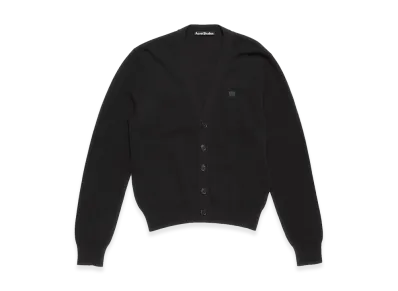 Acne Studios Women's Acne Sweaters "Black"