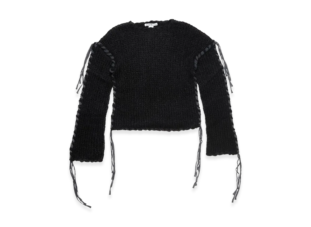 Acne Studios Women's Sweaters "Black"
