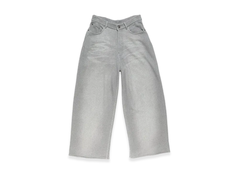 Acne Studios Women's Acne Trousers "Grey"