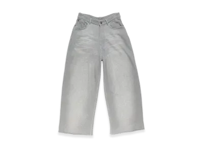 Acne Studios Women's Acne Trousers "Grey"
