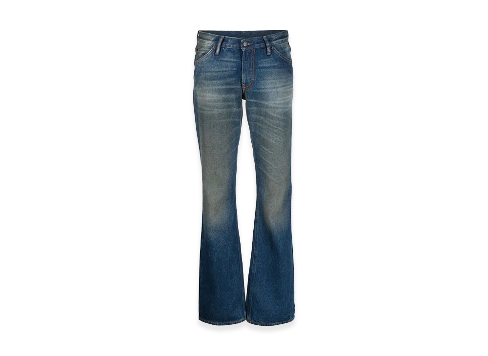 Acne Studios Women's Jeans "Blue"