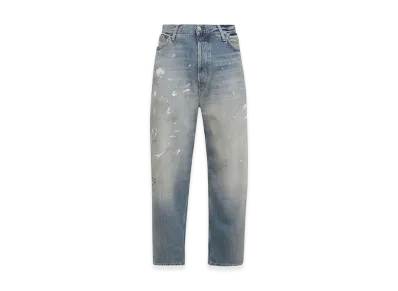 Acne Studios Women's Loose Fit Jeans "Light Blue"