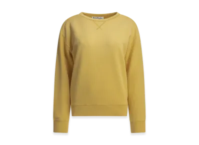 Acne Studios Women's Sweatshirts "Yellow"