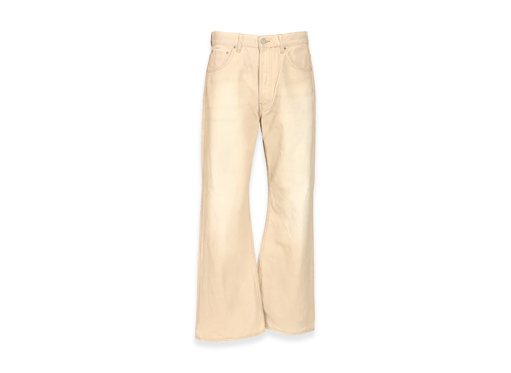 Acne Studios Denim Jeans "Beige"