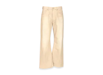 Acne Studios Denim Jeans "Beige"