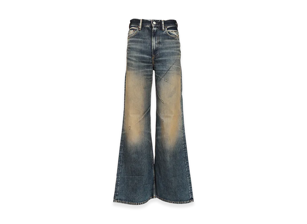 Acne Studios Women's Jeans 2022 "Blue"
