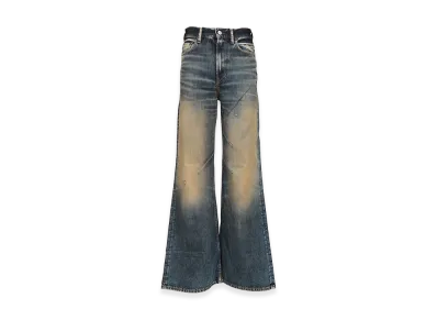 Acne Studios Women's Jeans 2022 "Blue"