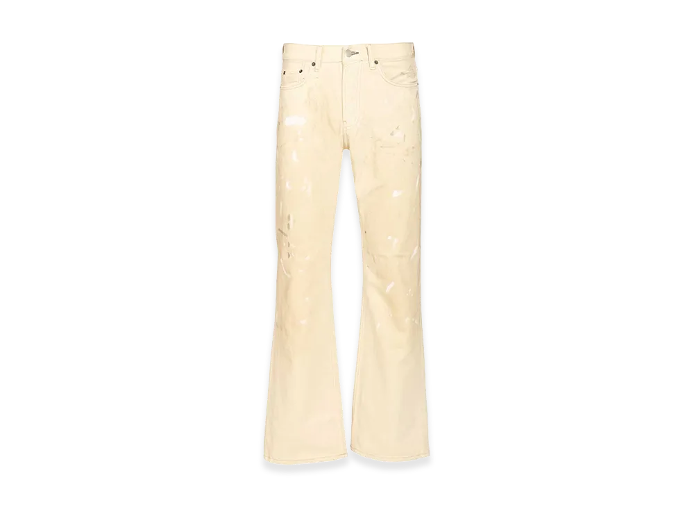 Acne Studios Regular Fit Jeans 2010M "White"