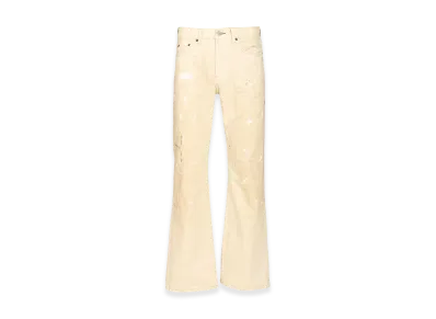 Acne Studios Regular Fit Jeans 2010M "White"