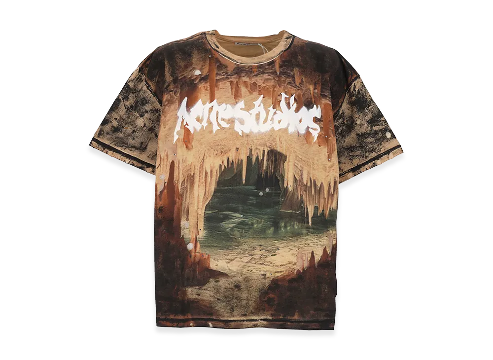Acne Studios x Kappa Logo T-Shirt 