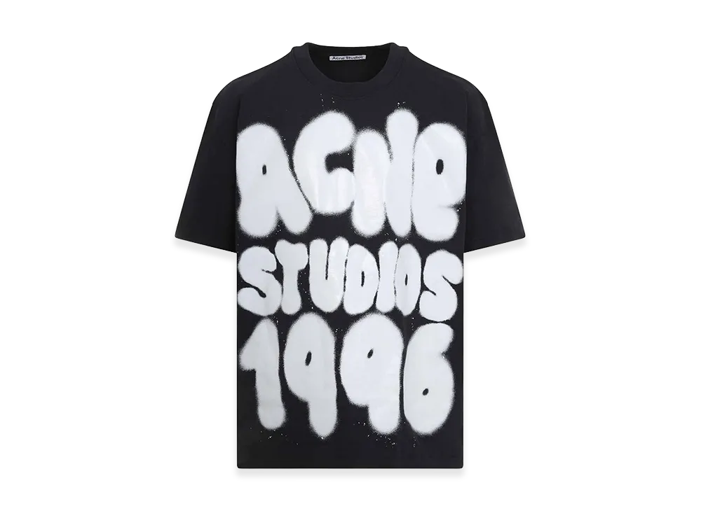 Acne Studios Eresa T-Shirt "Black"