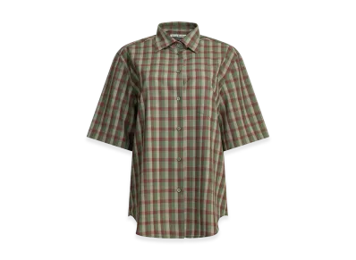 Acne Studios Women's Short Sleeve Shirts "Multicolor"