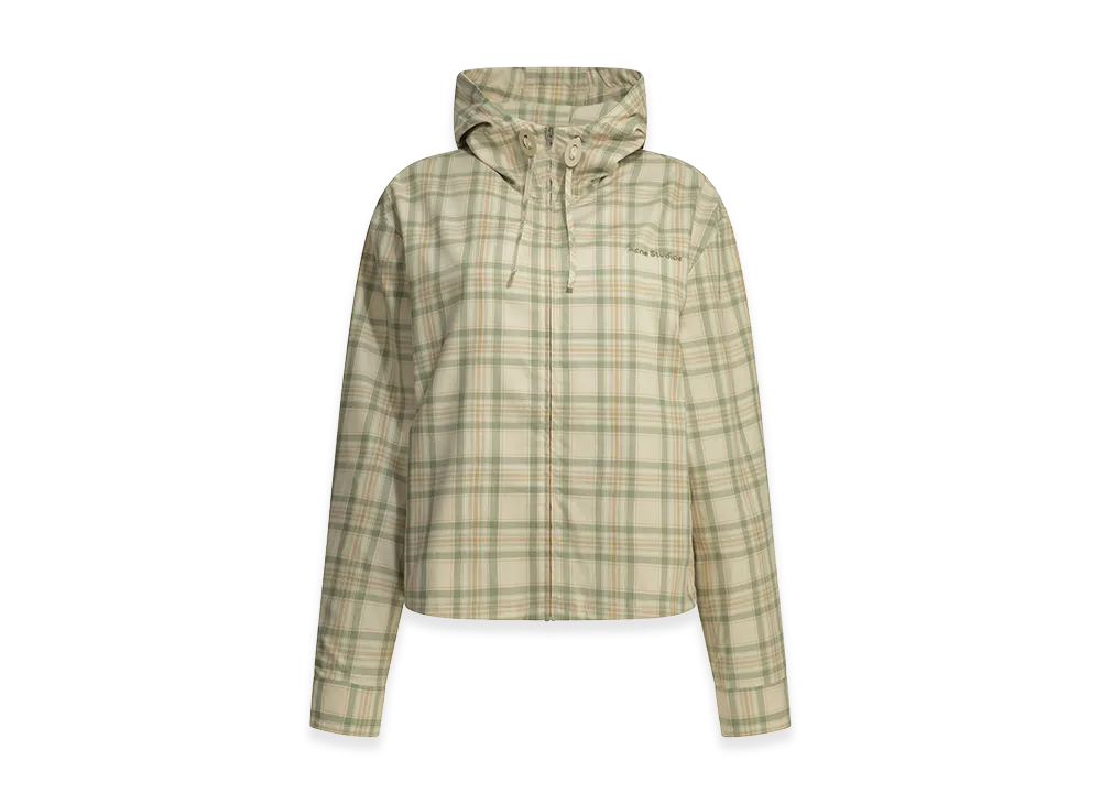 Acne Studios Women's Jacket "Green"