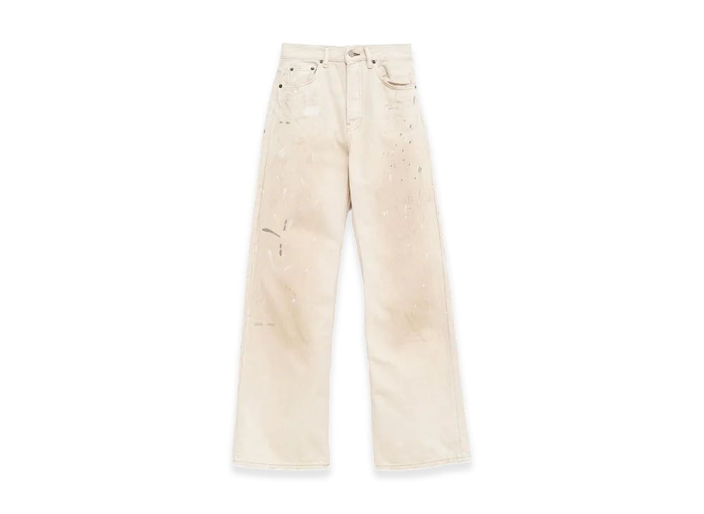 Acne Studios Women's Jeans "White"