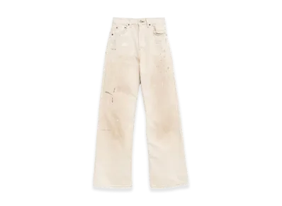 Acne Studios Women's Jeans "White"