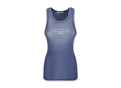 Acne Studios Women's Tank Top "Blue"
