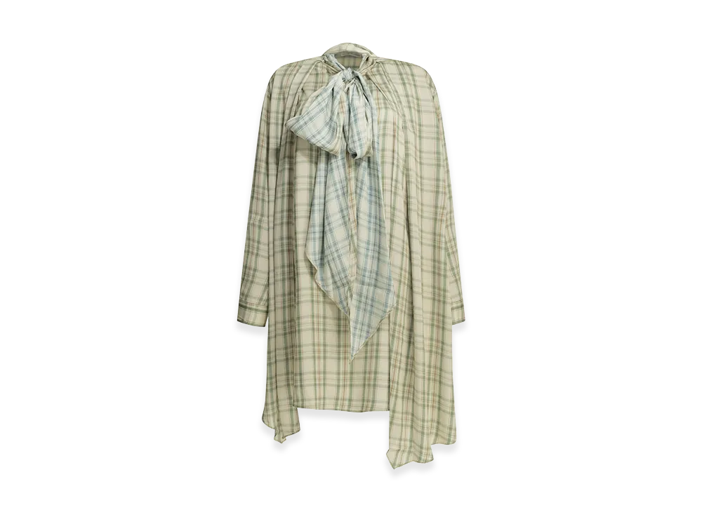 Acne Studios Women's Dresses "Green"