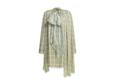 Acne Studios Women's Dresses "Green"